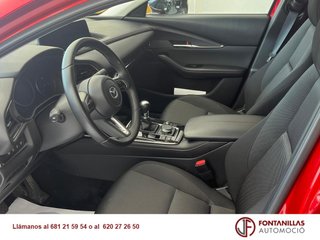 Mazda CX-30 e-SKYACTIV G Homura