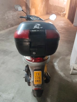 Peugeot Vivacity 49cc Scooter