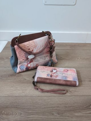 Bolso y cartera Sweet Candy