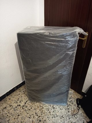 Colchón Plegable Tela