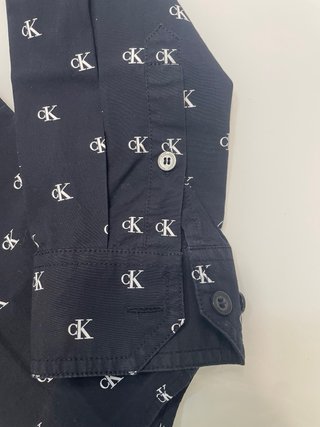 Camisas Calvin Klein Jeans estampadas