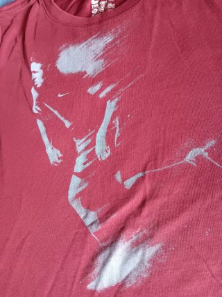 Camiseta Nike Neymar Jr Talla M