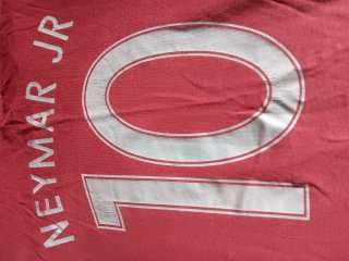 Camiseta Nike Neymar Jr Talla M
