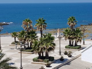 Alquiler vacacional piso Cádiz Capital