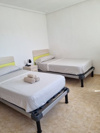 Alquiler vacacional piso Cádiz Capital