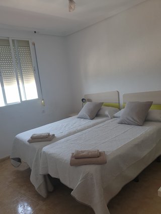 Alquiler vacacional piso Cádiz Capital