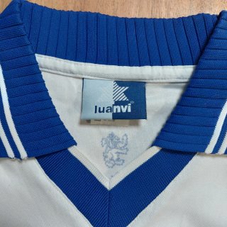 Camiseta Real Zaragoza Luanvi Original Talla xl