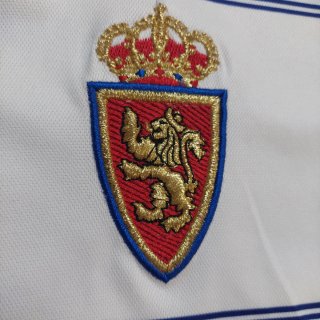 Camiseta Real Zaragoza Luanvi Original Talla xl