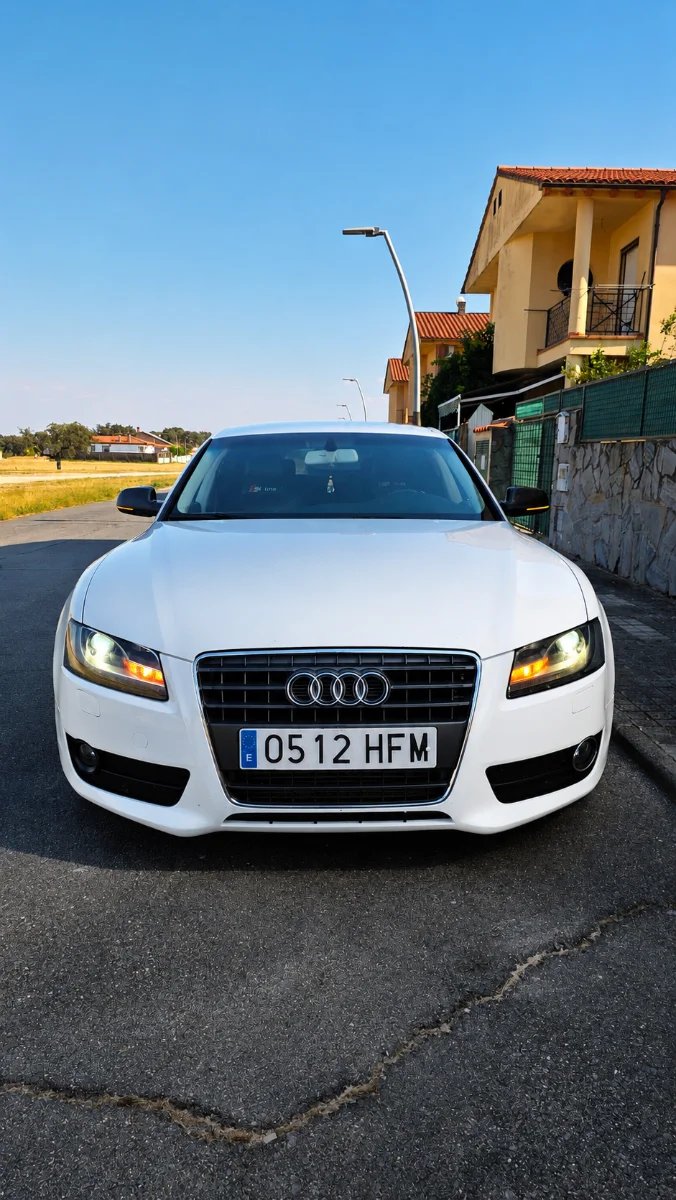 Audi A5 2011 - foto 1