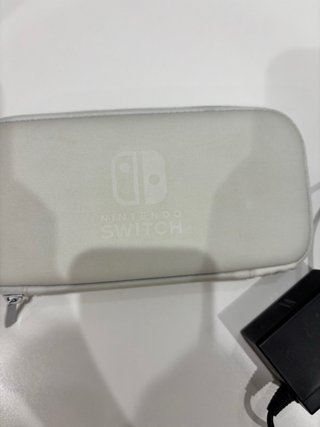 Nintendo Switch Lite Verde turquesa + Accesorios