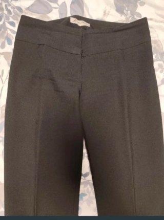 Traje de chaqueta negro