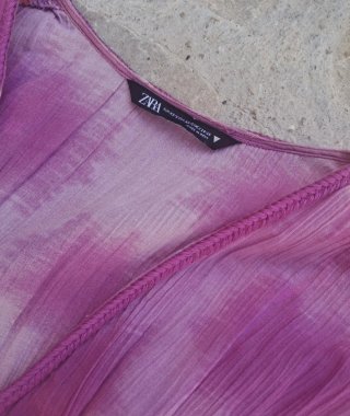 Lote de 3 vestidos y una chaqueta