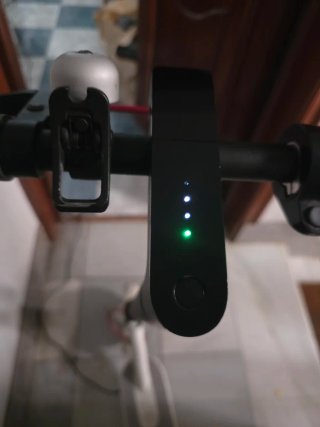 Patinete Eléctrico Xiaomi