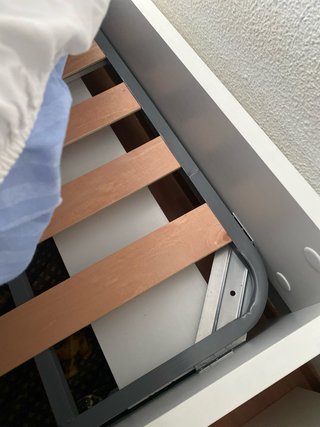 Cama infantil