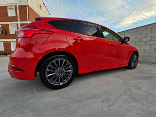 Ford Focus 2017