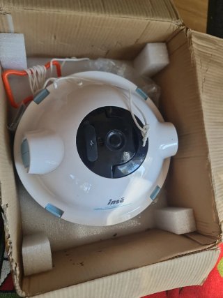 Robot Limpiafondos Inse Y10