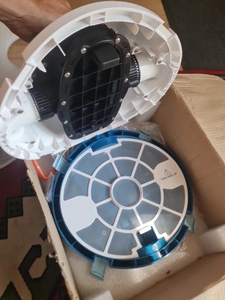 Robot Limpiafondos Inse Y10