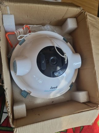Robot Limpiafondos Inse Y10