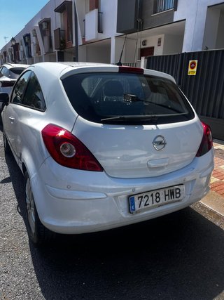 Opel Corsa 2014