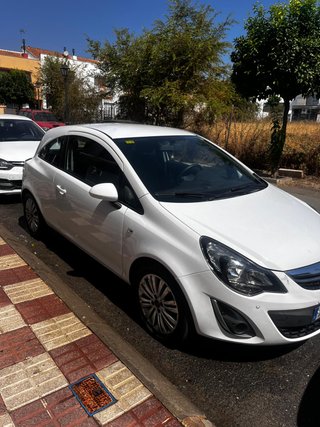 Opel Corsa 2014