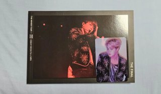 BTS The Wings Tour Essay Book Jimin de segunda mano por 40 EUR en
