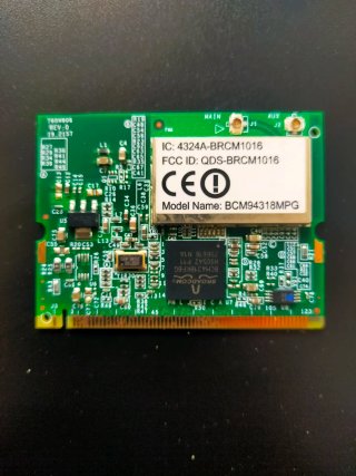 Lote piezas portatile Acer aspire 3003LMi