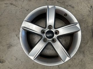 JUEGO DE LLANTAS PARA AUDI 17" 5X112 66,5MM