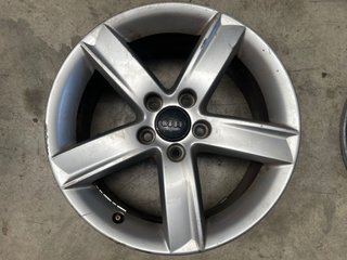 JUEGO DE LLANTAS PARA AUDI 17" 5X112 66,5MM