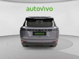 Jaecoo 5 Exclusive 1.6 TGDI 108kW (147CV) FWD CP