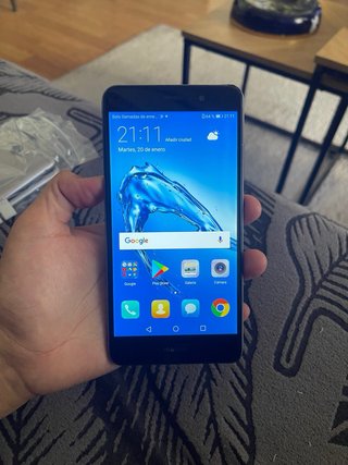 Huawei Y7 (2017) trattabile