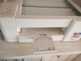Stampante/Scanner Brother DCP-J1200W Bianca