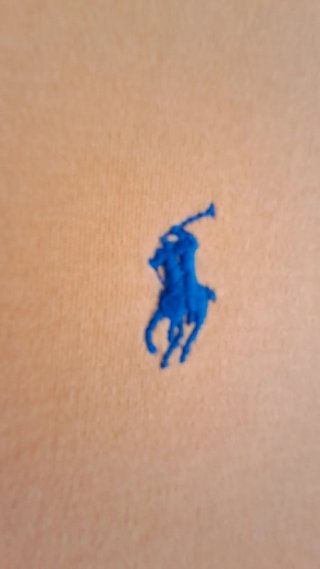 Polo Ralph Lauren Mujer Naranja