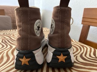 Converse Run Star Hike Mujer