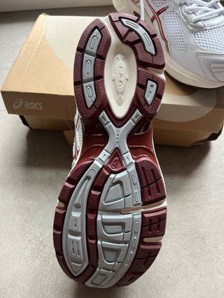 Zapatillas Asics Nuevas Talla 46