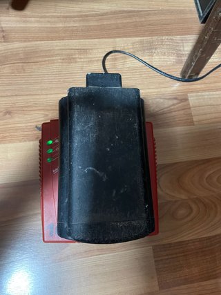 Hilti TE-6A + 1 cuerpo taladro