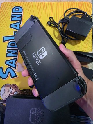 Nintendo Switch seminuevo