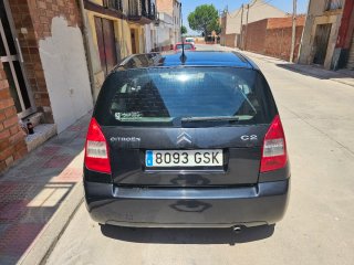 Citroen C2 2010