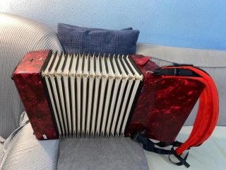 Accordeon Weltmeister Stella 40 bassi
