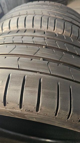 Neumáticos 255 35 19 Pirelli Runflat