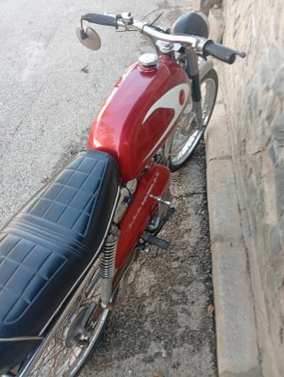 Derbi Antorcha 1975
