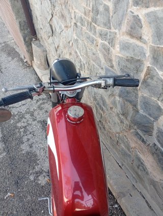 Derbi Antorcha 1975