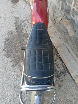 Derbi Antorcha 1975