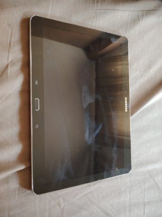 Tablet Samsung Galaxy Note 10.1 + S Pen