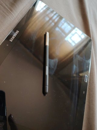 Tablet Samsung Galaxy Note 10.1 + S Pen