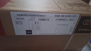Lote TEKA: Extractor, Horno y Placa Inducción