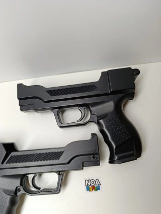 Pack 2 Pistolas Nintendo Wii