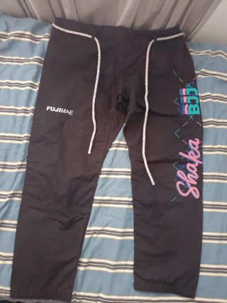 Kimono Jiu Jitsu Fuji Mae Talla A2