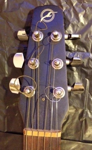 Guitarra Acústica Seagull Cedar S6