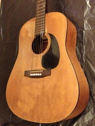 Guitarra Acústica Seagull Cedar S6