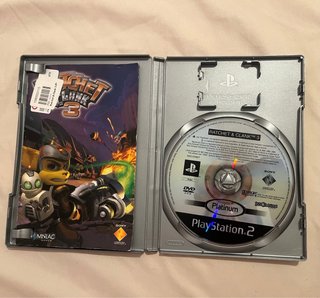 Ratchet & Clank 3 PS2 (PlayStation 2)